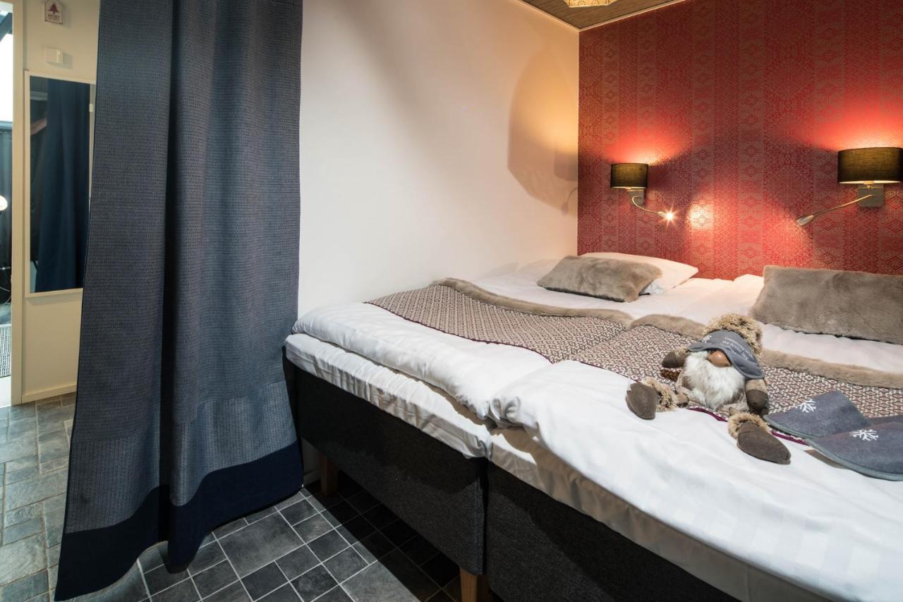 Santa'S Igloos Arctic Circle Hotel Rovaniemi Buitenkant foto